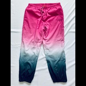 Supreme Gradient Track Pants 🔥🔥(XL)